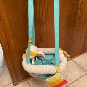 Infant door jumper